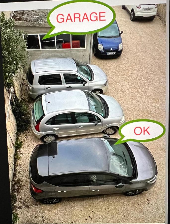 Appartement Climatise 100M2 7Mn Centre Ville Garage 5Pieces 5 Adultes Bebe Arrivee Autonome Dijon Luaran gambar